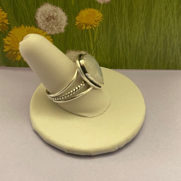 Moonstone Ring - Picture 3 of 5